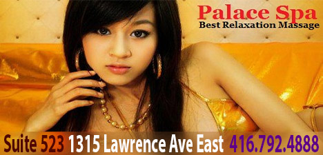 Palace Spa Massage 